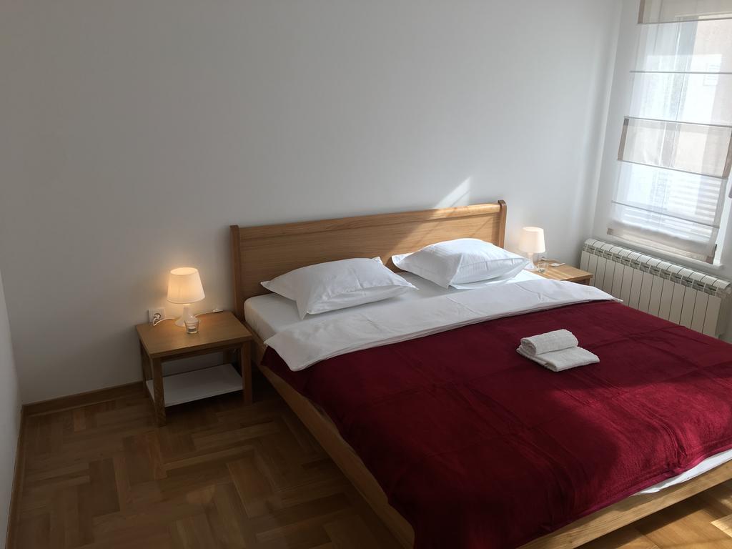 Apartment Triton Beograd Eksteriør bilde