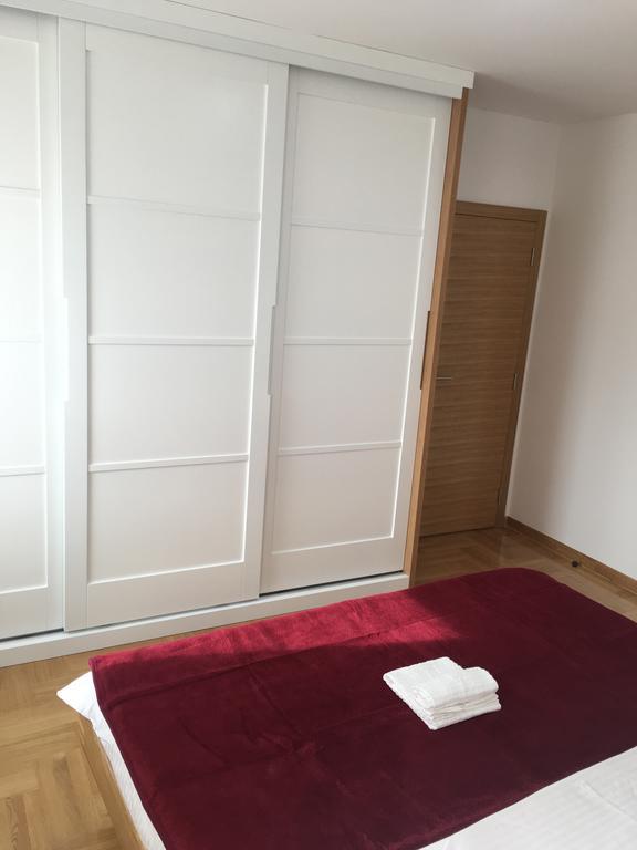 Apartment Triton Beograd Eksteriør bilde