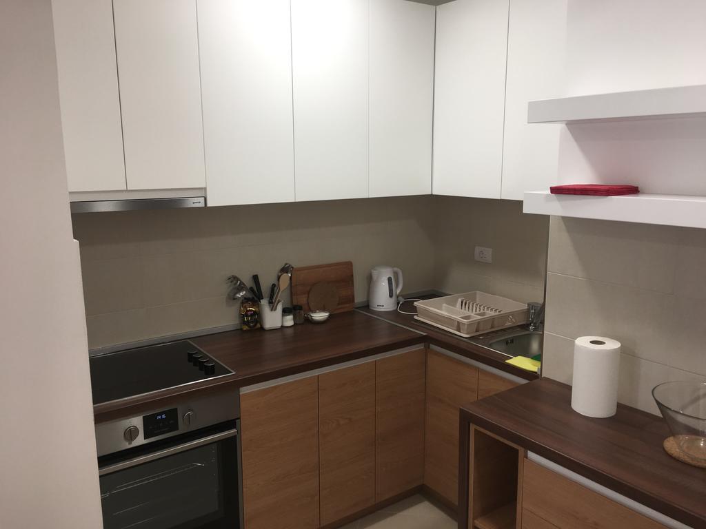 Apartment Triton Beograd Eksteriør bilde