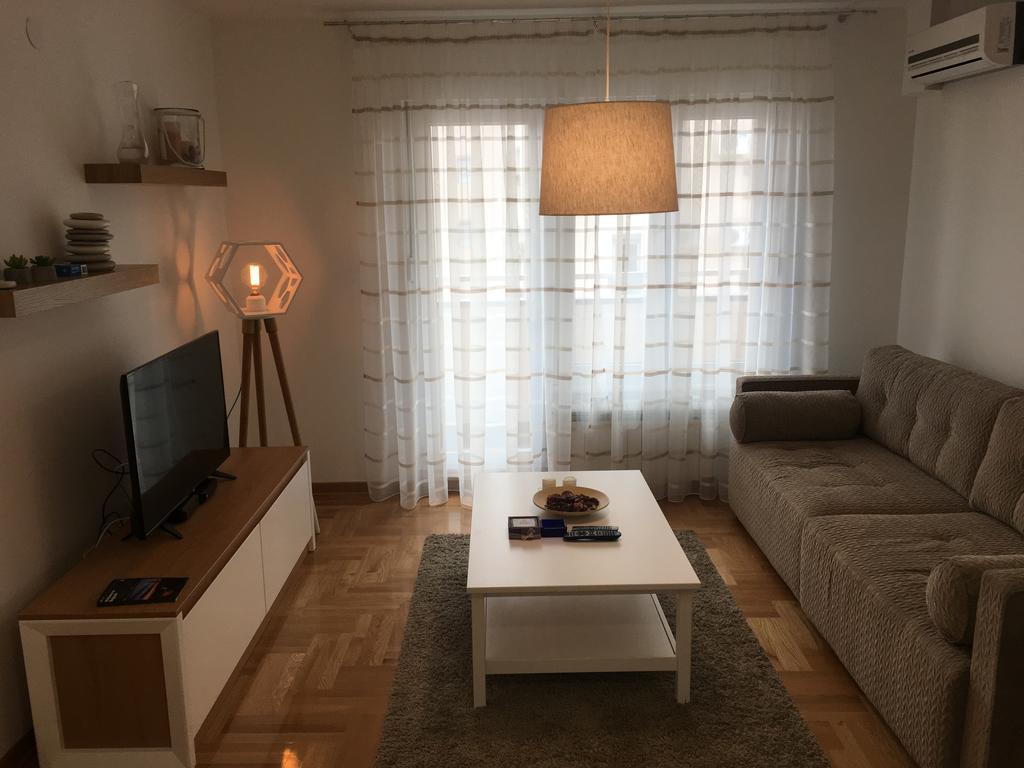 Apartment Triton Beograd Eksteriør bilde