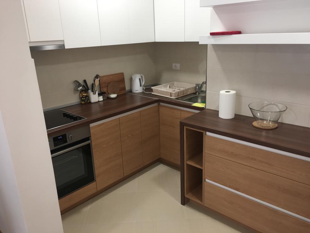 Apartment Triton Beograd Eksteriør bilde