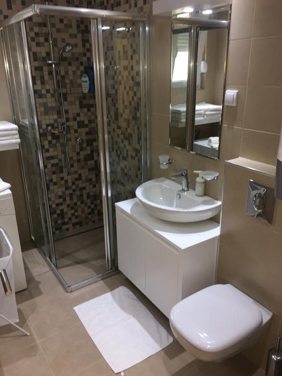 Apartment Triton Beograd Eksteriør bilde
