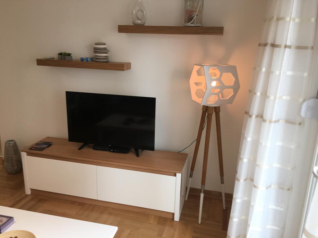 Apartment Triton Beograd Eksteriør bilde