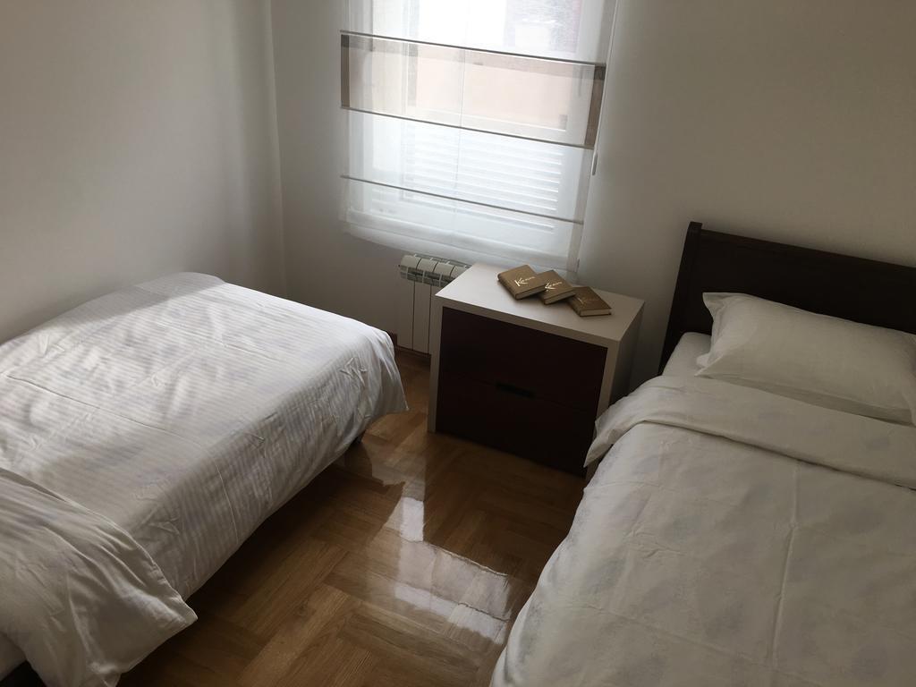 Apartment Triton Beograd Eksteriør bilde