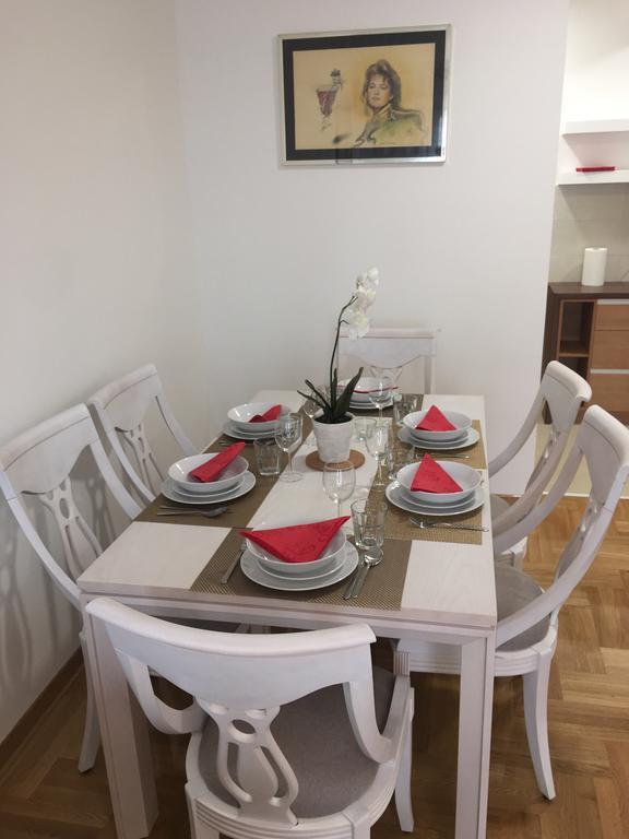 Apartment Triton Beograd Eksteriør bilde
