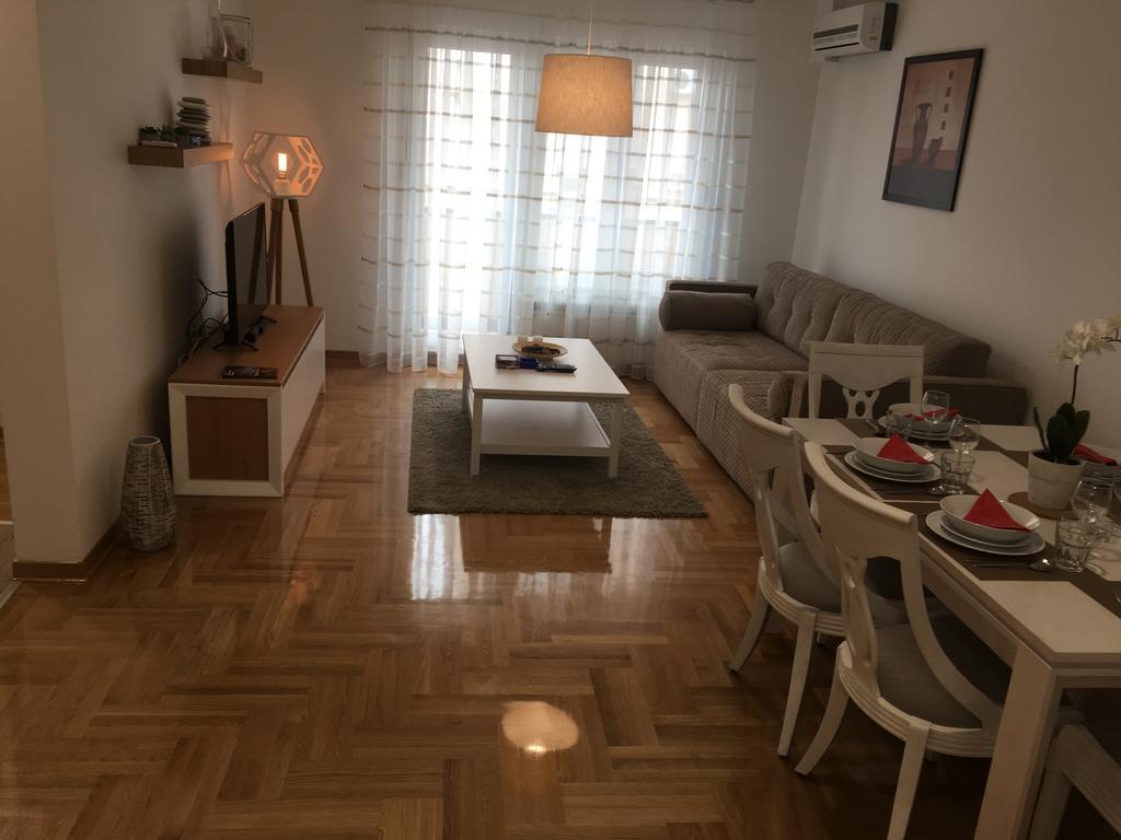 Apartment Triton Beograd Eksteriør bilde