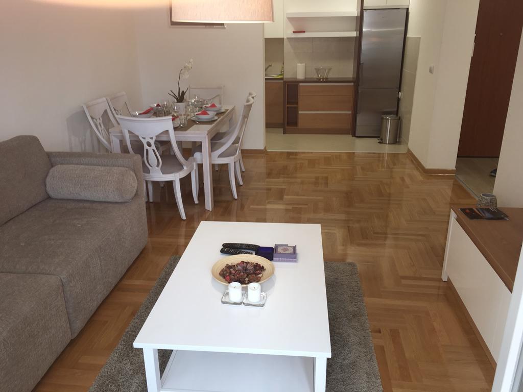 Apartment Triton Beograd Eksteriør bilde