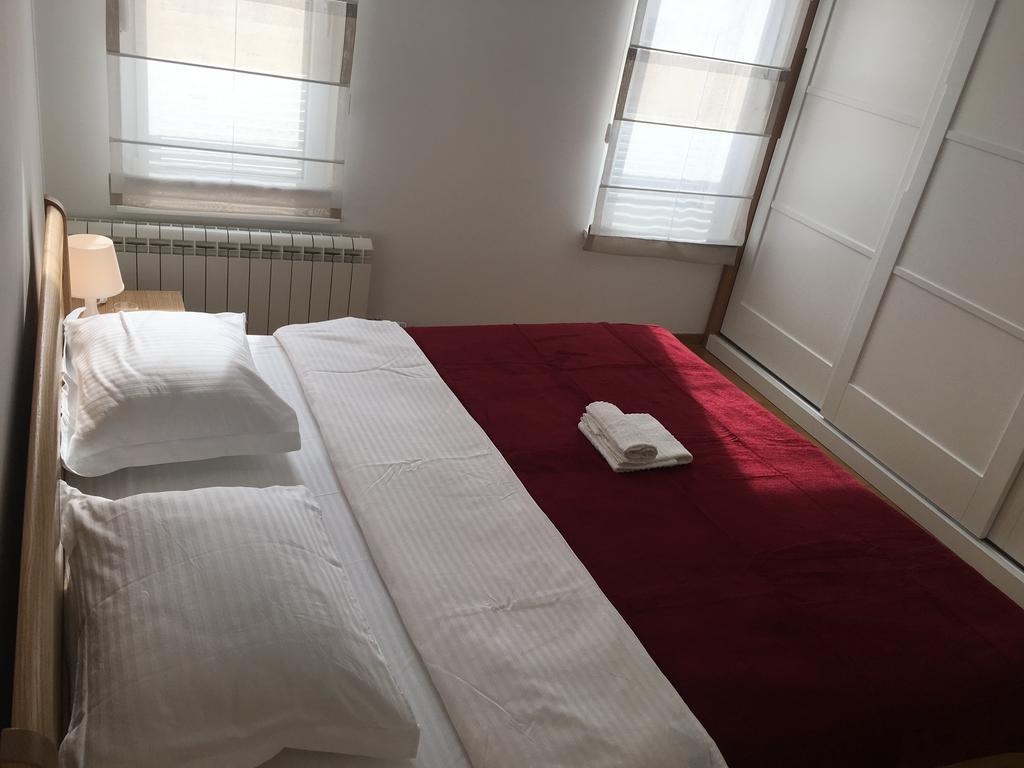 Apartment Triton Beograd Eksteriør bilde