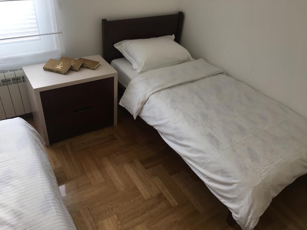 Apartment Triton Beograd Eksteriør bilde