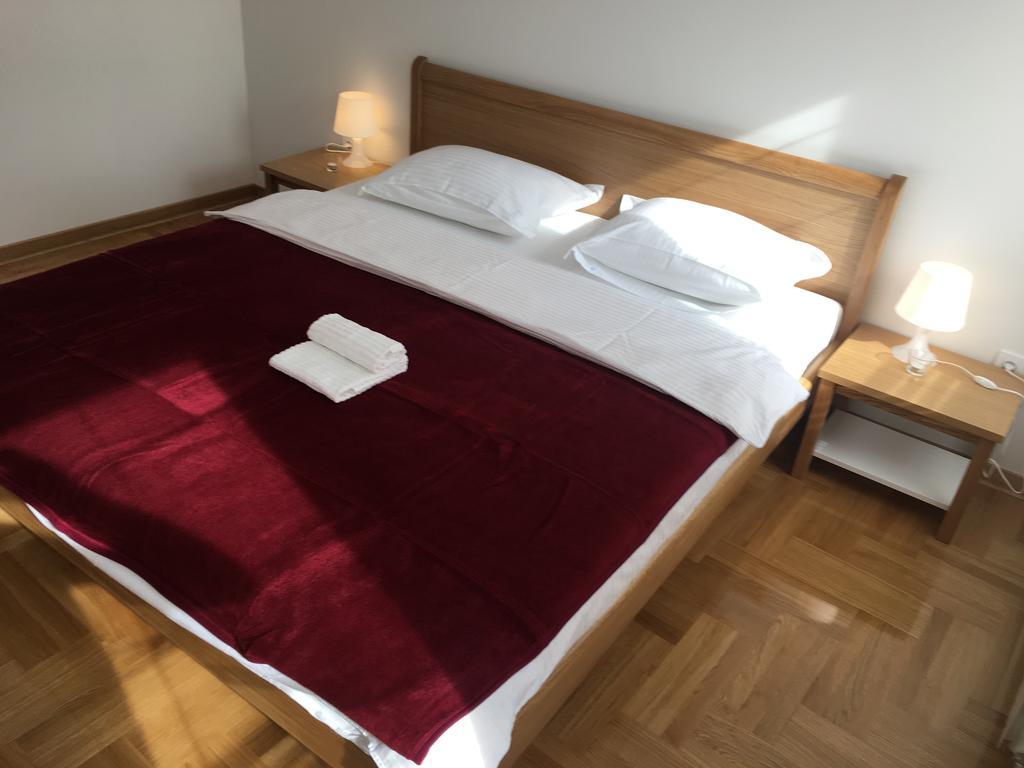 Apartment Triton Beograd Eksteriør bilde