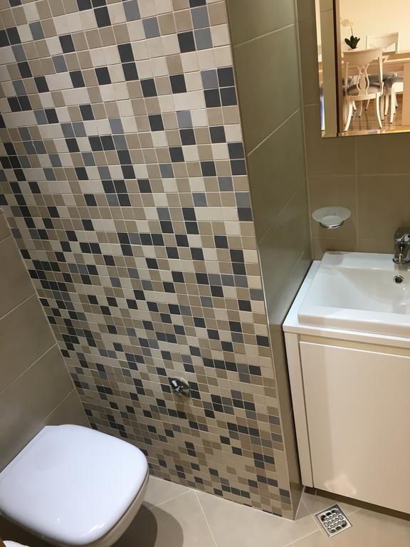 Apartment Triton Beograd Eksteriør bilde