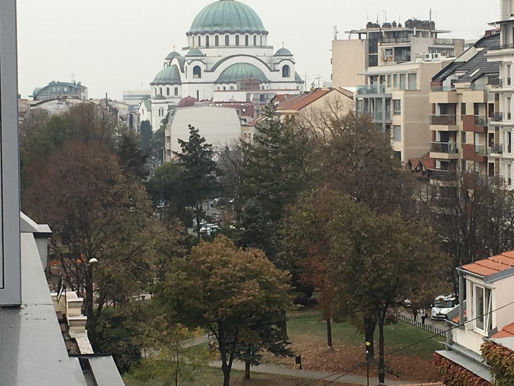 Apartment Triton Beograd Eksteriør bilde